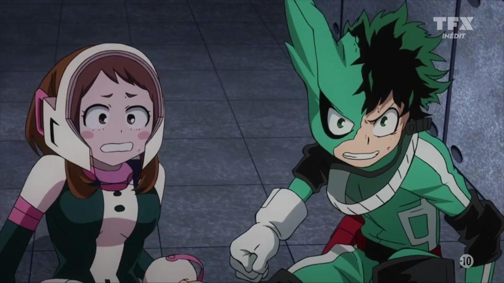 My Hero Academia Saison 5 En Français